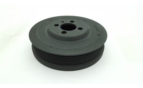 Imagen 1 de 3 de Polea Cigueñal Vw Passat Vento Cc Tiguan 2.0tdi