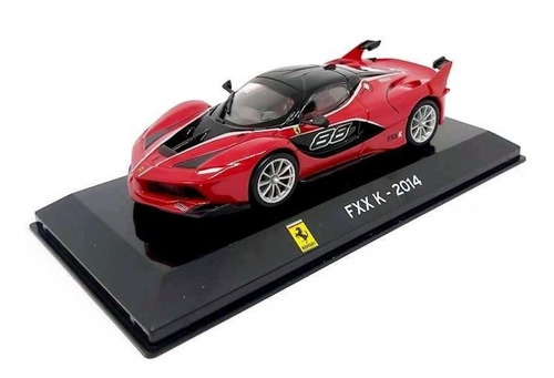 Ferrari Fxx K (2014) 1/43 Supercars