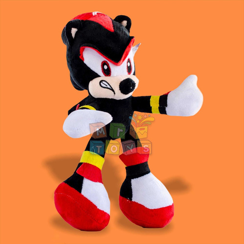 Oferta Shadow De Peluche Sonic