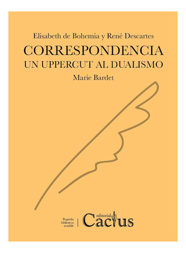 Correspondencia. Un Uppercut Al Dualismo - Marie Bardet