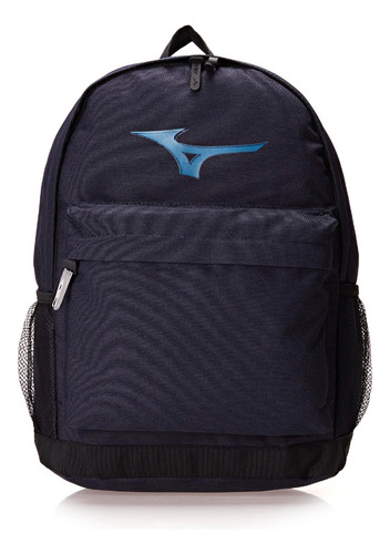 Mochila Masculina E Feminina Energy Azul 17 Litros Mizuno