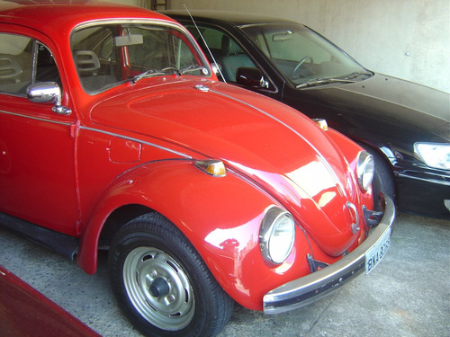Imagem 1 de 9 de Volkswagen Fusca 1600 1970