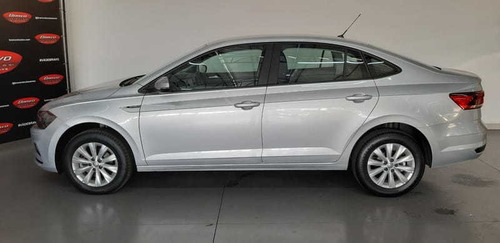 Volkswagen Virtus Comfort Tsi 1.0 Flex Aut