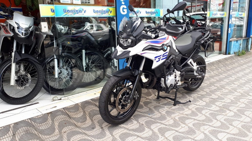 Imagem 8 de 9 de Bmw F 750 Gs Premium Branca Único Dono Impecável 2020