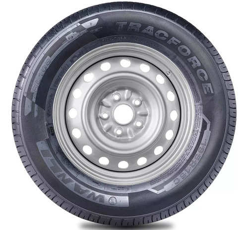 Llanta 195/70r15 Wanli Sl106 99/96s