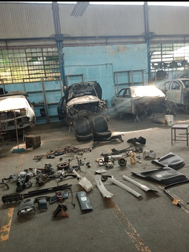 Tablero Peugot 207 (Usado)