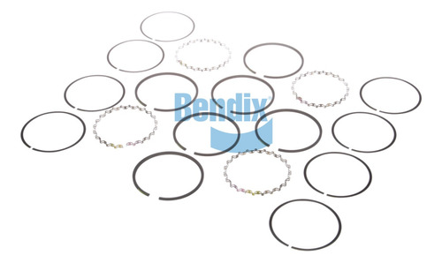 Anillos Compresor Tuflo 500 030