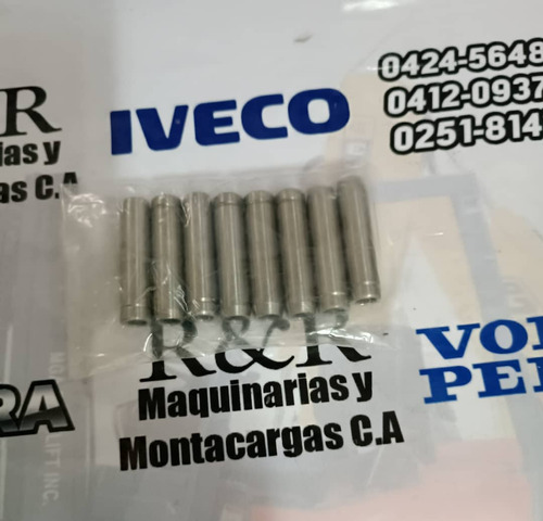 Guía De Válvulas Montacargas Nissan K25 