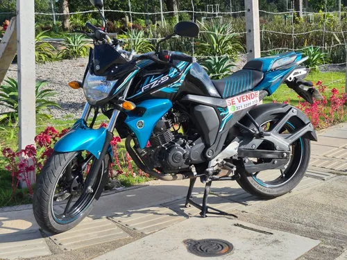 Fz 2.0 2016 Color Azul Turquesa