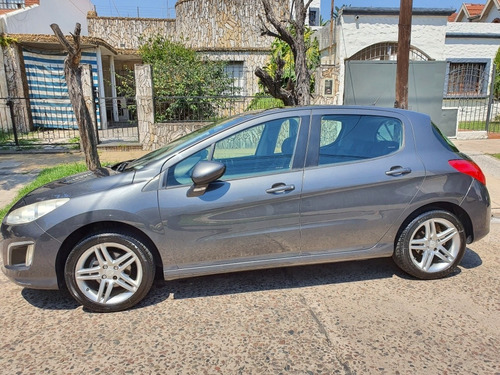 Peugeot 308 2.0 Feline 143cv 2012