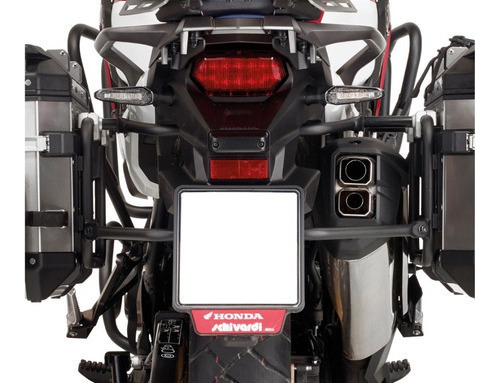 Soporte Givi Lateral Outback Africa Twin Crf 1000l Pl1144cam