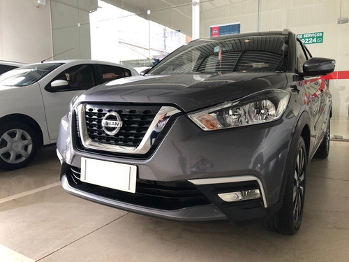 Nissan Kicks 1.6 16v Sl Aut. 5p 2017