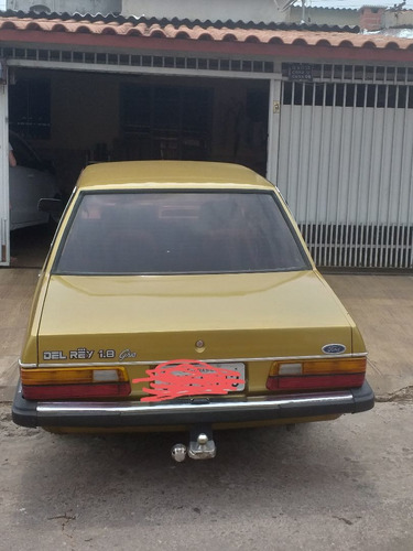 Ford Delrey Guia