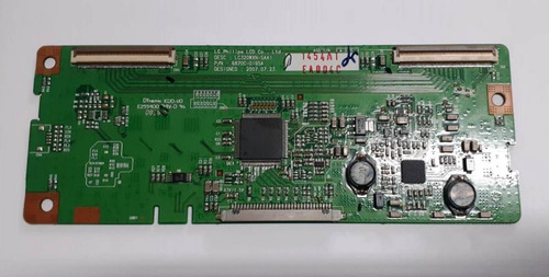 Placa T-con 32lg50d 6870c-0195a (Usado)