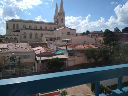 Imagem 20 de 26 de Apartamento Com 2 Dormitórios À Venda, 84 M² Por R$ 310.000,00 - Vila Industrial - Campinas/sp - Ap2362