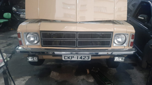 Chevrolet Opala Coupe 1977
