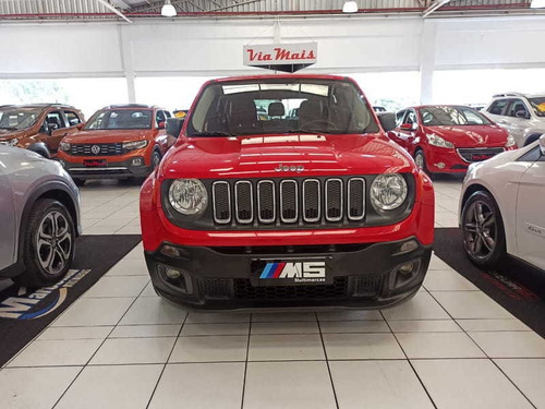 Imagem 2 de 11 de Jeep Renegade Sport At 2016