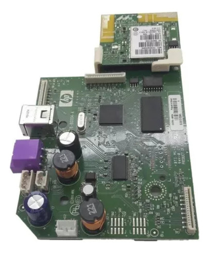 Placa Logica Para Hp Deskjet 3050 3516 Ch376 - 60024