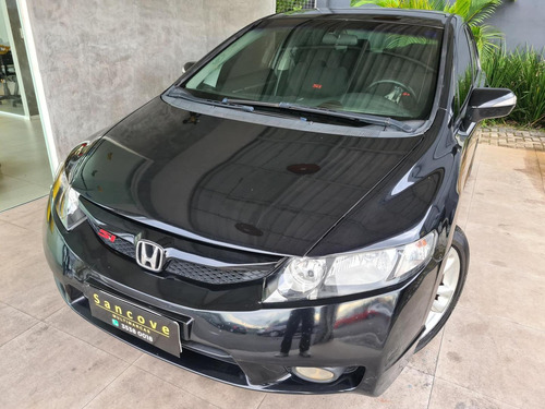 Honda Civic Si 2007