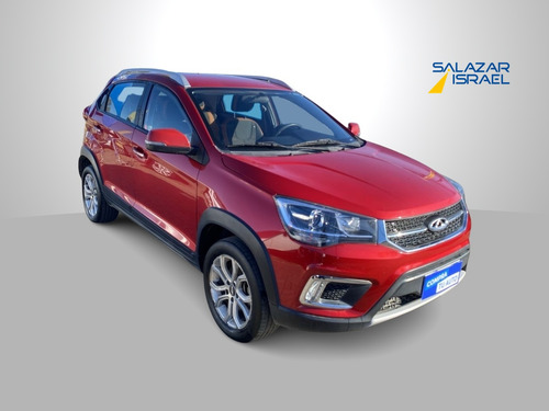 Chery Tiggo 2 2022