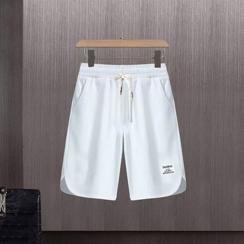 Conjunto De Camiseta Y Pantalones Cortos Modernos De Verano