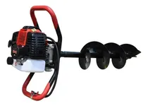 Comprar Motoperforadora Ahoyadora Swedish Husky 2.5 Hp C\u002F2 Barrenas