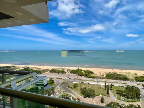 Hermoso Apartamento De 4 Dormitorios En La Mansa Punta Del Este