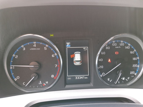 Toyota Rav 4 2018