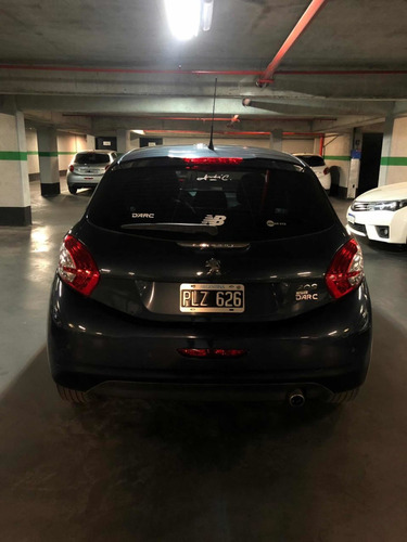 Peugeot 208 1.6 Feline 2016