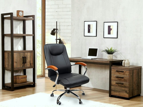 Sillon Silla Ejecutivo Oficina Escritorio Butaca Pc Premium