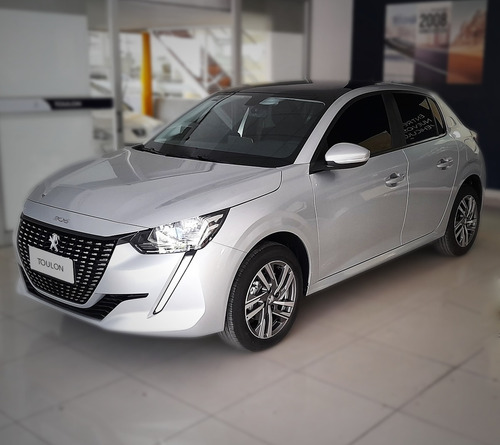 Peugeot 208 1.6 Allure