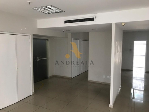 Imagem 5 de 6 de Sala Com 254 M² Para Alugar Na Avenida Rio Branco - Centro - Loc5446m - 34453246