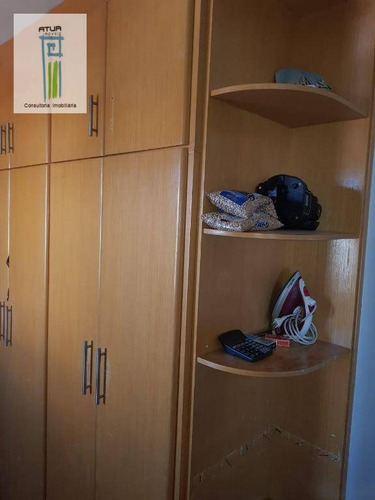 Imagem 26 de 30 de Apartamento Com 3 Dormitórios À Venda, 62 M² Por R$ 450.000,00 - Lauzane Paulista - São Paulo/sp - Ap1536