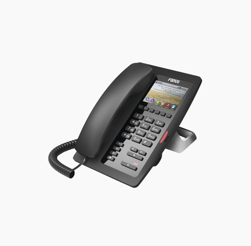 Fanvi H5 - Tel Hotelería, Profesional De Gama Alta Con Lcd