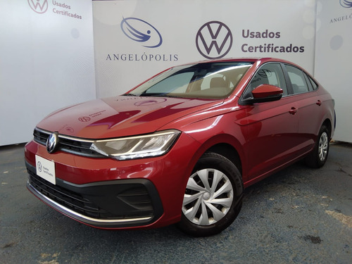 Volkswagen Virtus 1.6 Trendline At