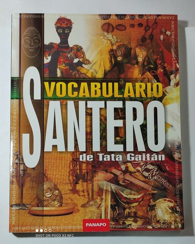 Vocabulario Santero ..