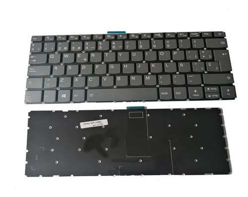 comprar Teclado Para Lenovo Ideapad  320-14isk 320-14ikb 100% Nuevo