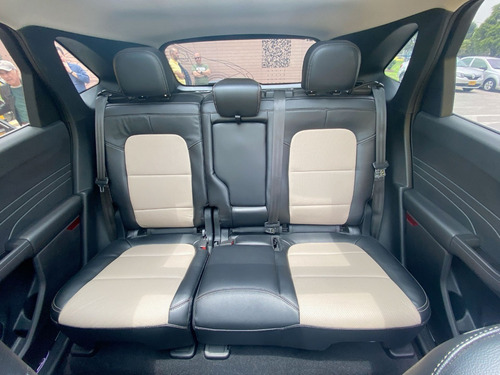 Imagen 19 de 25 de Ford Escape Titanium Hev