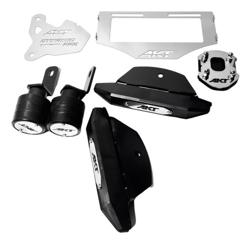 Kit Dynamic Pro Akt Dynamic Pro Accesorios Akt Dynamic Pro