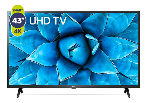 Imagen 1 de 6 de Smart Tv Led 43 LG 43un7310 Uhd 4k
