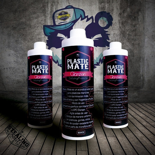 Imagen 5 de 10 de Glänzen Detailing Products | Kit Combo De Lavado F U L L #05