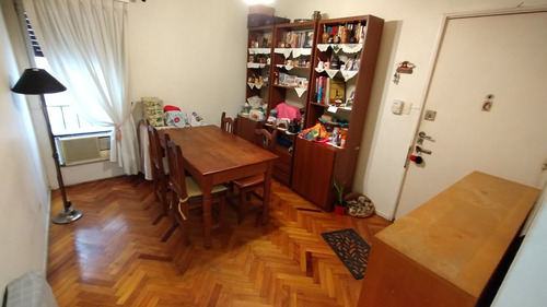 Departamento 2 Ambientes En Almagro Oportunidad 