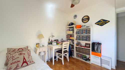 Departamento 2 Ambientes Floresta Apto Credito