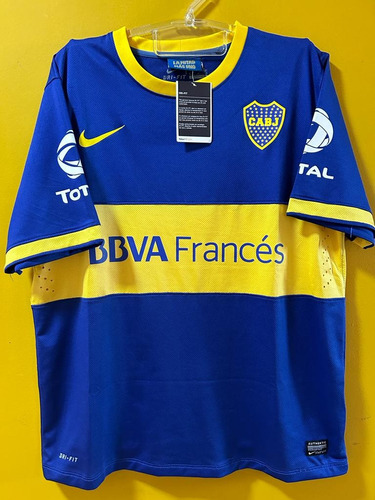 Boca Júniors Original Modelo Jogador M Nike 2013