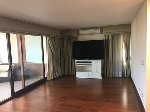 Imagen 18 de 30 de Lujoso Departamento Amoblado Las Condes