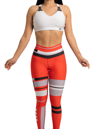 Conjunto Deportivo Colombiano Premium Mujer - Gym Yoga Hb-ca