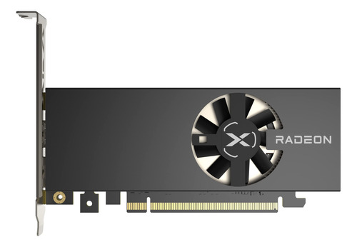 Tarjeta Gráfica Xfx Speedster Swft105 Radeon Rx 6400 4gb Gdd
