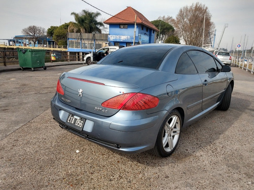 Imagen 11 de 15 de Peugeot 307 Cc Cabriolet 2.0, Frances , Equipo Full,el Mejor