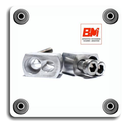 Imagen 3 de 5 de Elevador De Manubrio Beta Rr 300 Racing 2013-2022