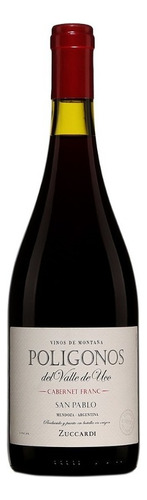 Zuccardi Poligonos Cabernet Franc San Pablo